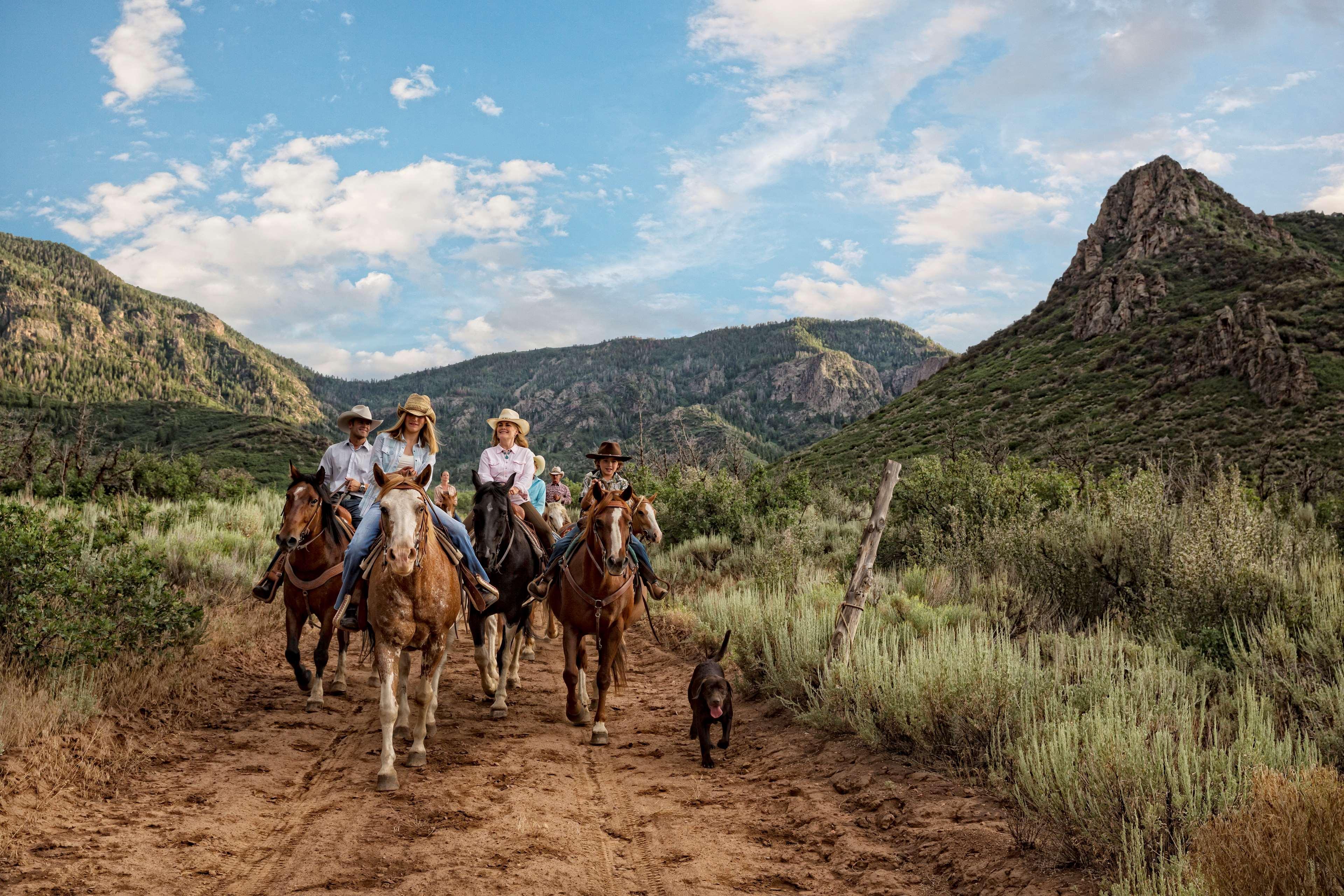 Gateway Canyons Resort, A Noble House Resort Dış mekan fotoğraf